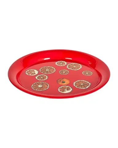 FORNASETTI Fette D'Arancia Tray | Thumbnail 1 FORNASETTI Fette D'Arancia Tray | Thumbnail 1