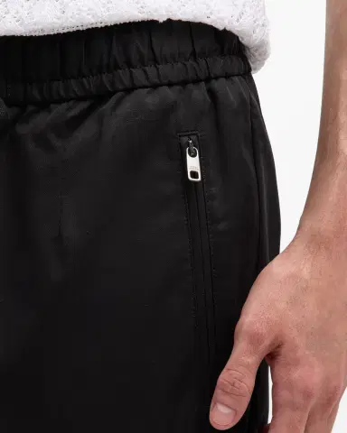 Dolce & Gabbana Men's Stretch Cotton Drawstring Pants | Thumbnail 6 Dolce & Gabbana Men's Stretch Cotton Drawstring Pants | Thumbnail 6