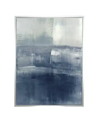 Benson-Cobb Studios "Surfaces in Blue" Giclee, 30" x 40" | Thumbnail 1 Benson-Cobb Studios "Surfaces in Blue" Giclee, 30" x 40" | Thumbnail 1