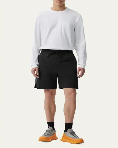 Canada Goose Men's Killarney Packable Wind-Resistant Shorts | Thumbnail 2