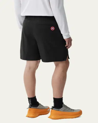Canada Goose Men's Killarney Packable Wind-Resistant Shorts | Thumbnail 3