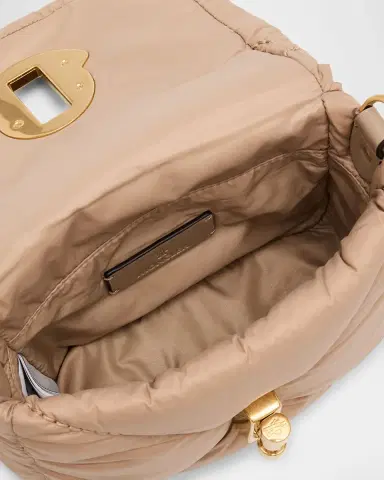 Moncler Mini Puf Crossbody Bag | Thumbnail 3