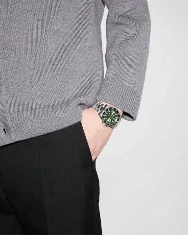 Gucci Dive Stainless Steel Watch, 40mm | Thumbnail 2