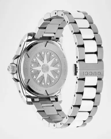 Gucci Dive Stainless Steel Watch, 40mm | Thumbnail 3