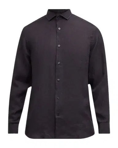 Frescobol Carioca Men's Antonio Linen Casual Button-Down Shirt | Thumbnail 1