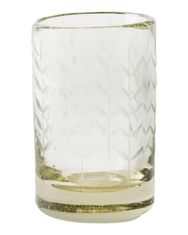 Jan Barboglio Chiquitito Pepe Glass