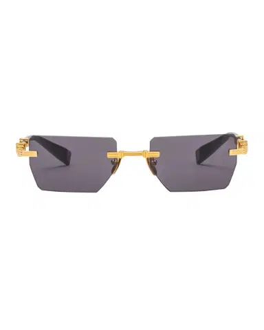 Balmain Pierre Oval Acetate Sunglasses | Thumbnail 1