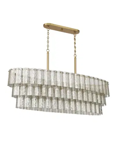 Ellington Museo 7-Light Island Chandelier | Thumbnail 1