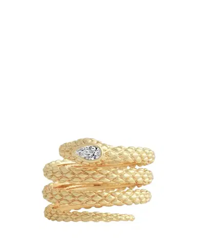 Anabel Aram Jewelry Serpent Wrap Ring | Thumbnail 1