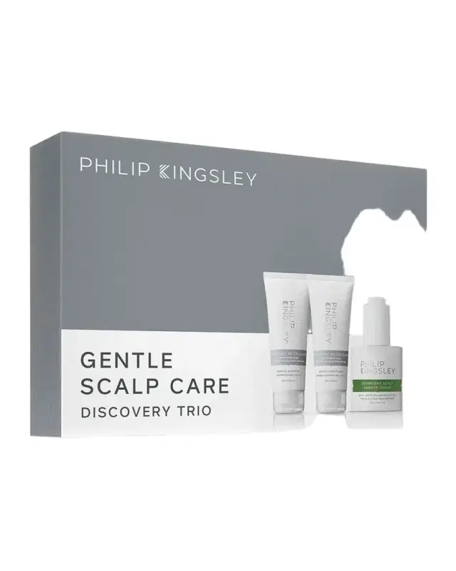 Philip Kingsley Gentle Scalp Care Discovery Collection