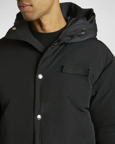 Jacquemus Men's La Doudoune Hooded Puffer Jacket | Thumbnail 5 Jacquemus Men's La Doudoune Hooded Puffer Jacket | Thumbnail 5