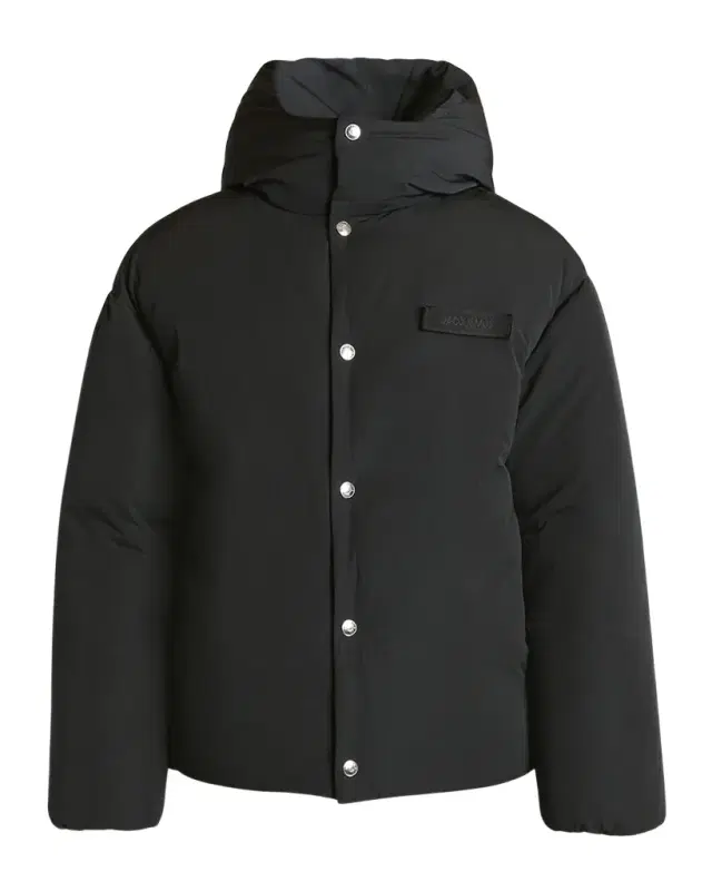 Jacquemus Men 's La Doudoune Hooded Puffer Jacket