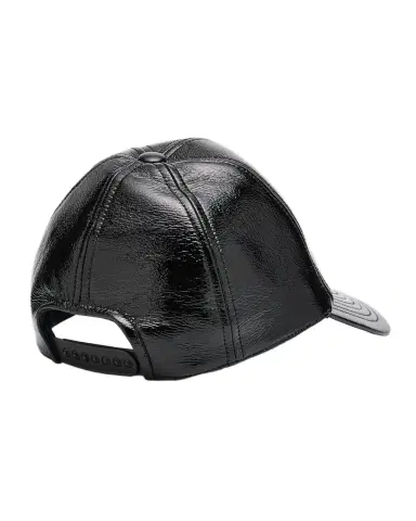 Courrèges Re-Edition Vinyl Baseball Cap | Thumbnail 1
