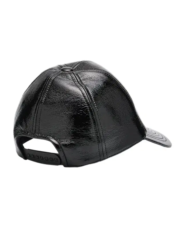 Re-Edition Vinyl Baseball Cap