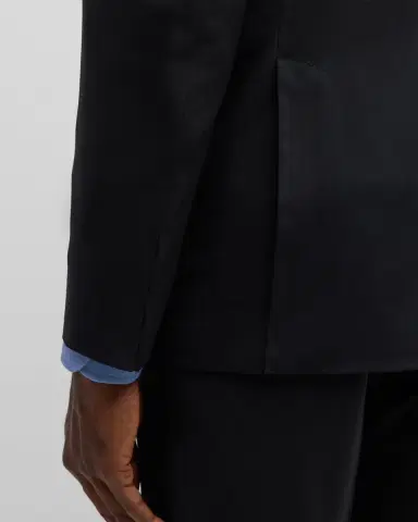 Boglioli Men's Solid Wool Suit | Thumbnail 9