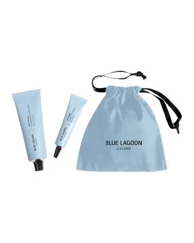Blue Lagoon Iceland Hand Cream + Lip Balm Kit | Thumbnail 1 Blue Lagoon Iceland Hand Cream + Lip Balm Kit | Thumbnail 1