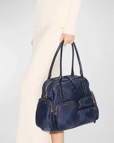 MZ WALLACE Chelsea Everyday Nylon Shoulder Bag | Thumbnail 2 MZ WALLACE Chelsea Everyday Nylon Shoulder Bag | Thumbnail 2