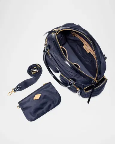 MZ WALLACE Chelsea Everyday Nylon Shoulder Bag | Thumbnail 3 MZ WALLACE Chelsea Everyday Nylon Shoulder Bag | Thumbnail 3