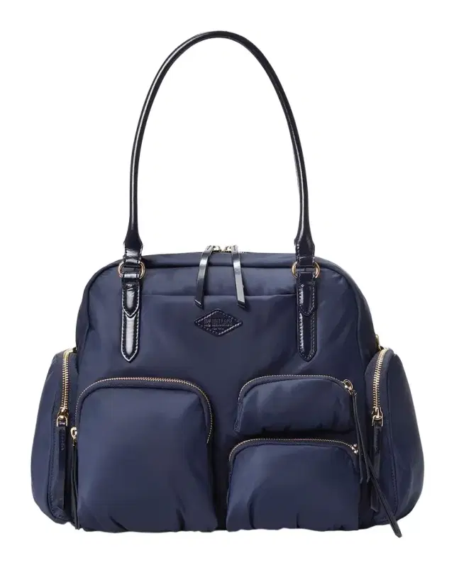 Chelsea Everyday Nylon Shoulder Bag