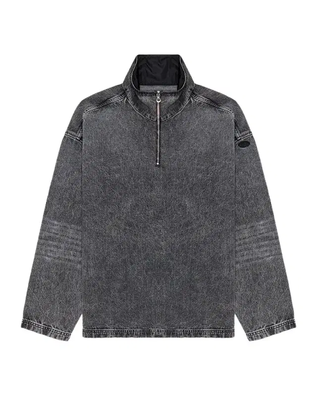 Men 's D-Flow Quarter-Zip Sweatshirt