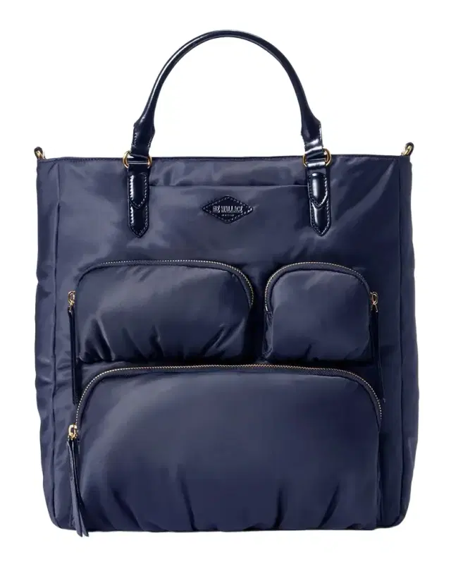 MZ WALLACE Chelsea Helmet Tote Bag