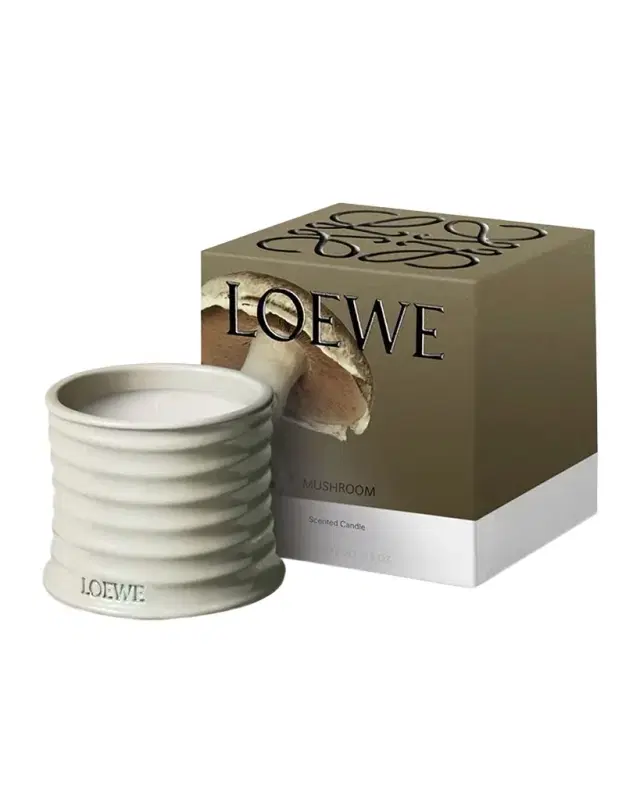 Loewe Mushroom Candle, 170 g