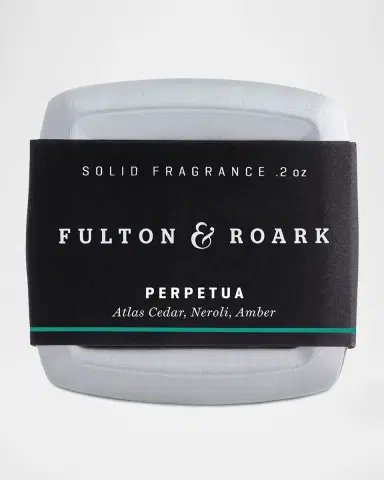 Fulton & Roark Perpetua Solid Fragrance, 0.2 oz. | Thumbnail 2 Fulton & Roark Perpetua Solid Fragrance, 0.2 oz. | Thumbnail 2
