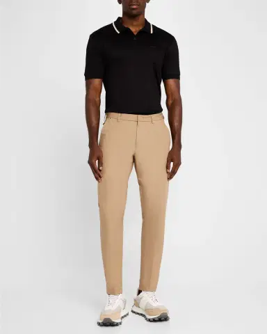 BOSS Men's Kaito Slim-Fit Trousers | Thumbnail 2