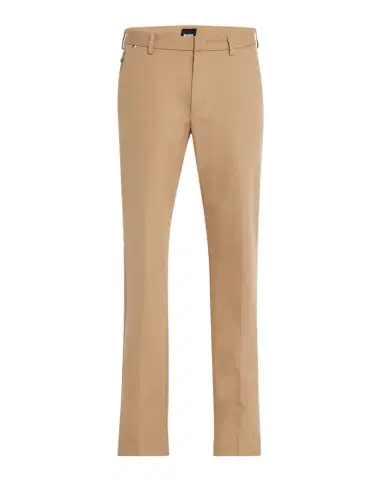 BOSS Men's Kaito Slim-Fit Trousers | Thumbnail 1