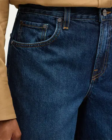 TWP Tiny Dancer Wide-Leg Denim Jeans | Thumbnail 5