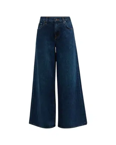 TWP Tiny Dancer Wide-Leg Denim Jeans | Thumbnail 1