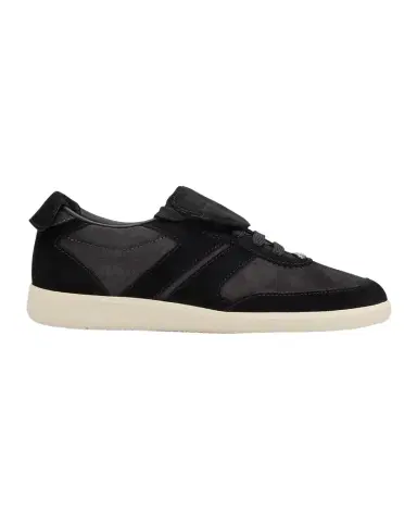 Giuseppe Zanotti Men's Bicolor Suede Low-Top Sneakers | Thumbnail 1 Giuseppe Zanotti Men's Bicolor Suede Low-Top Sneakers | Thumbnail 1