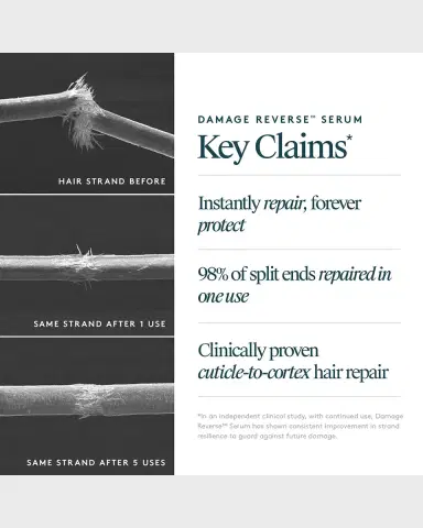 VIRTUE Recovery Damage Reverse Serum, 1.7 oz. | Thumbnail 4 VIRTUE Recovery Damage Reverse Serum, 1.7 oz. | Thumbnail 4
