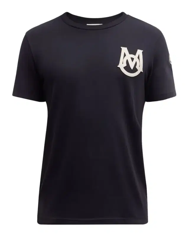 Moncler Men 's Classic Logo T-Shirt