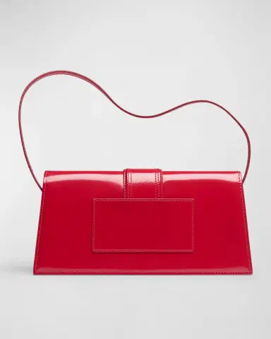 Jacquemus Le Bambino Long Leather Shoulder Bag | Thumbnail 5 Jacquemus Le Bambino Long Leather Shoulder Bag | Thumbnail 5