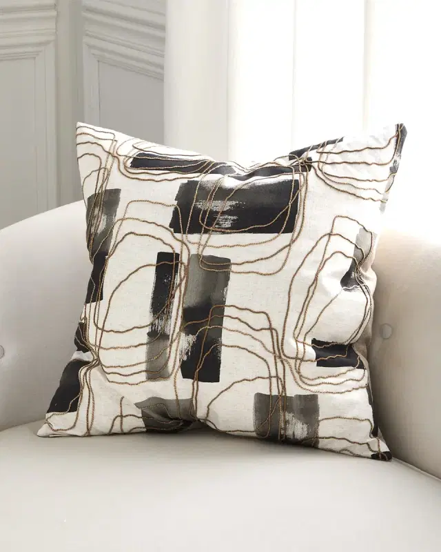 D.V. KAP Home Freeform Decorative Pillow