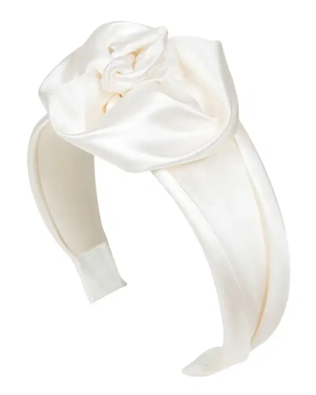 Jennifer Behr Rosalina Silk Wide Headband