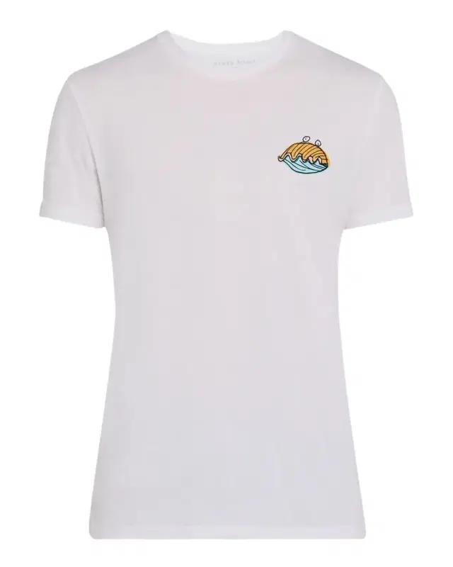 Men 's Ripley Clam Crewneck T-Shirt