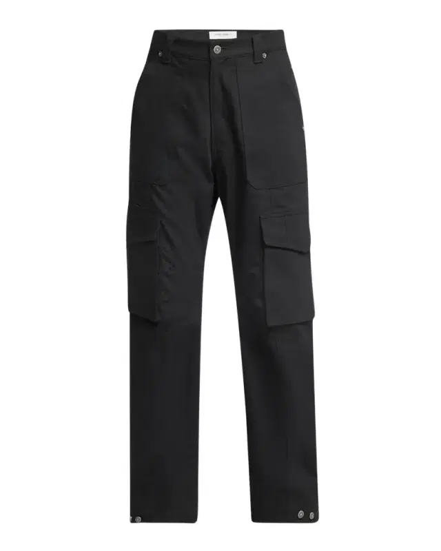 Men 's Golden Cotton Cargo Pants