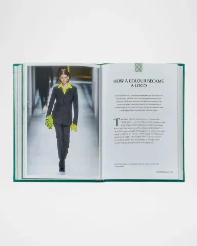 Graphic Image "Little Book of Bottega" Book | Thumbnail 3
