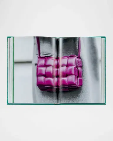 Graphic Image "Little Book of Bottega" Book | Thumbnail 4