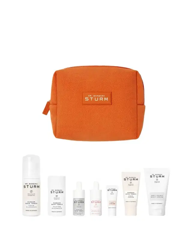 Dr. Barbara Sturm Skincare Essentials Discovery kit