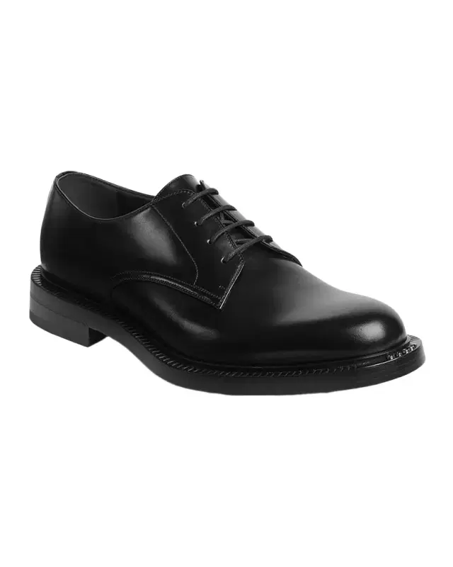 Men 's Henry Leather Lace-Up Shoes