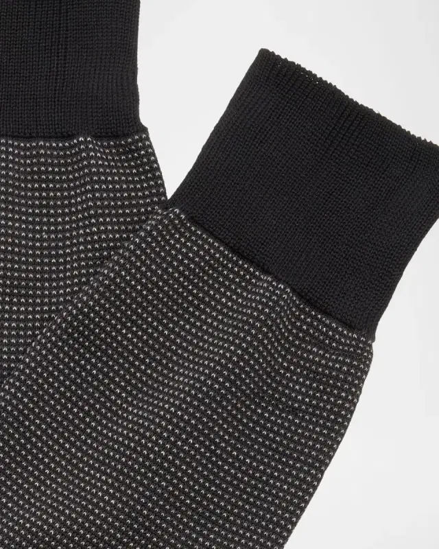 Men 's Tewkesbury Fil d 'Ecosse 3-Pack Crew Socks
