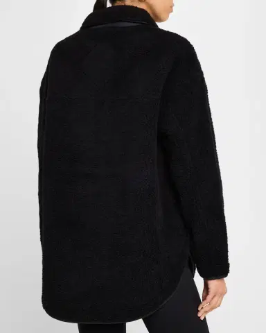 Canada Goose Simcoe Breathable Lightweight Sherpa Shacket | Thumbnail 3