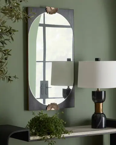 Arteriors Envy 41" Wall Mirror | Thumbnail 4