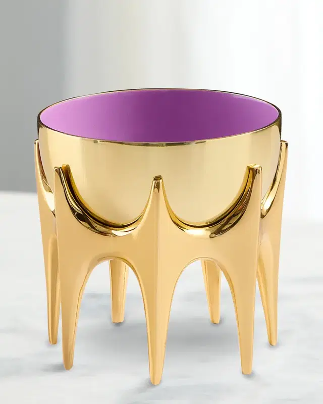 Jonathan Adler Oscar Bowl, 4.8"