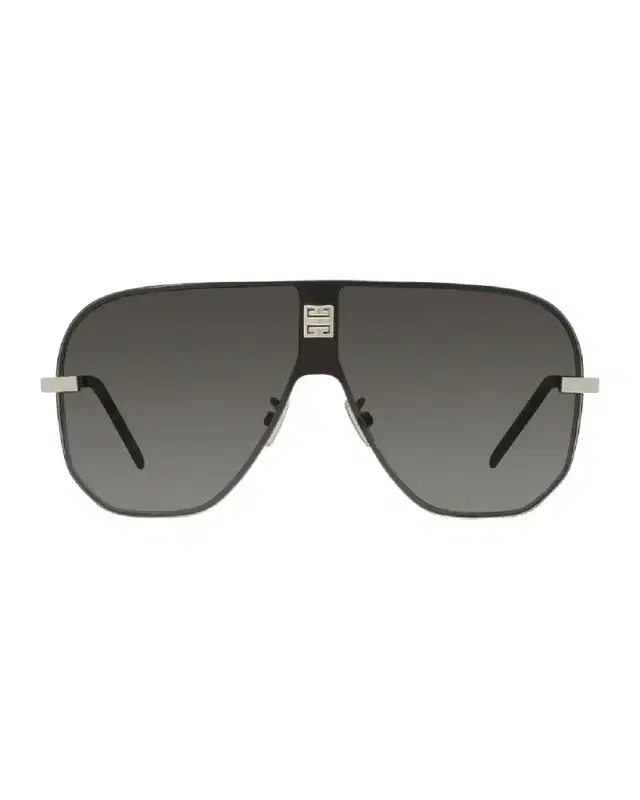 4GEM Metal Aviator Sunglasses