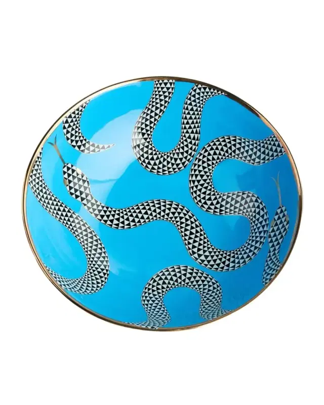 Jonathan Adler Eden 9" Decorative Bowl