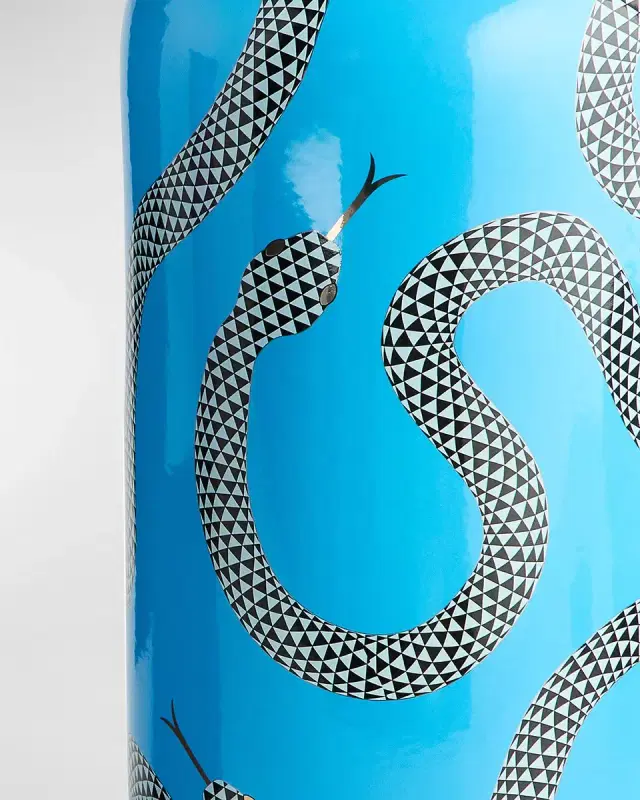 Eden Tall Bottle Vase